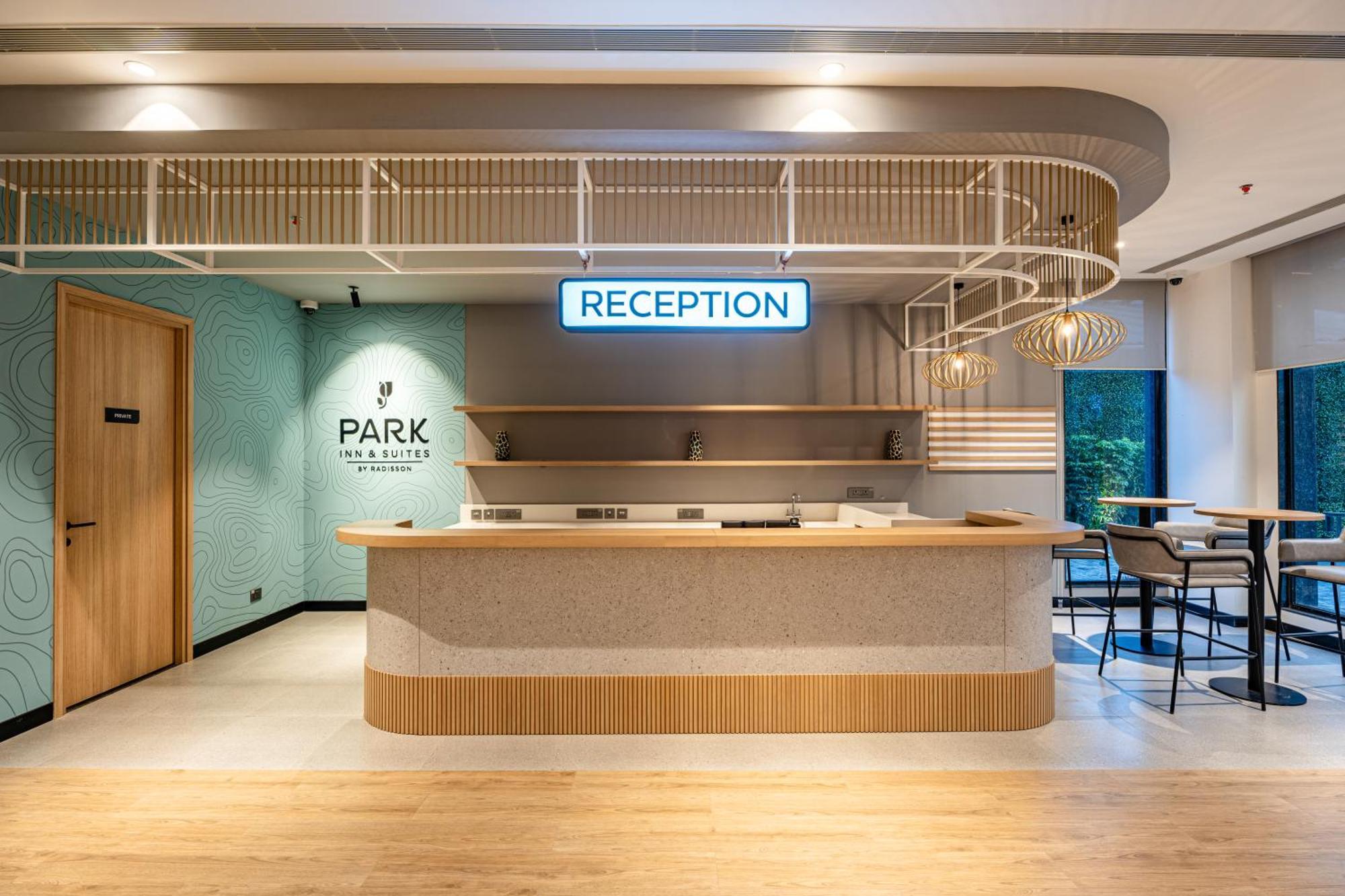 Park Inn & Suites By Radisson Thrissur East Fort Экстерьер фото