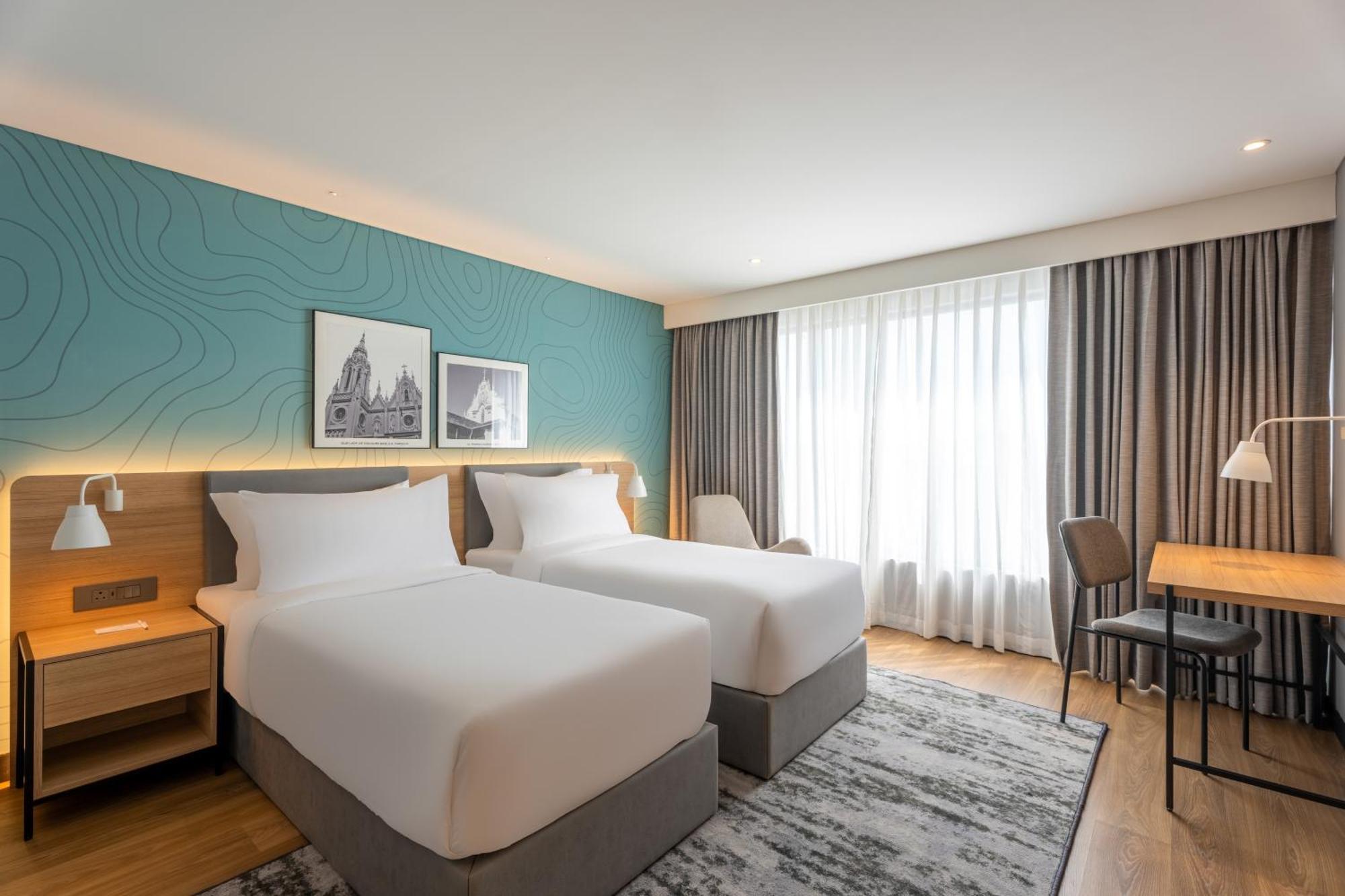 Park Inn & Suites By Radisson Thrissur East Fort Экстерьер фото