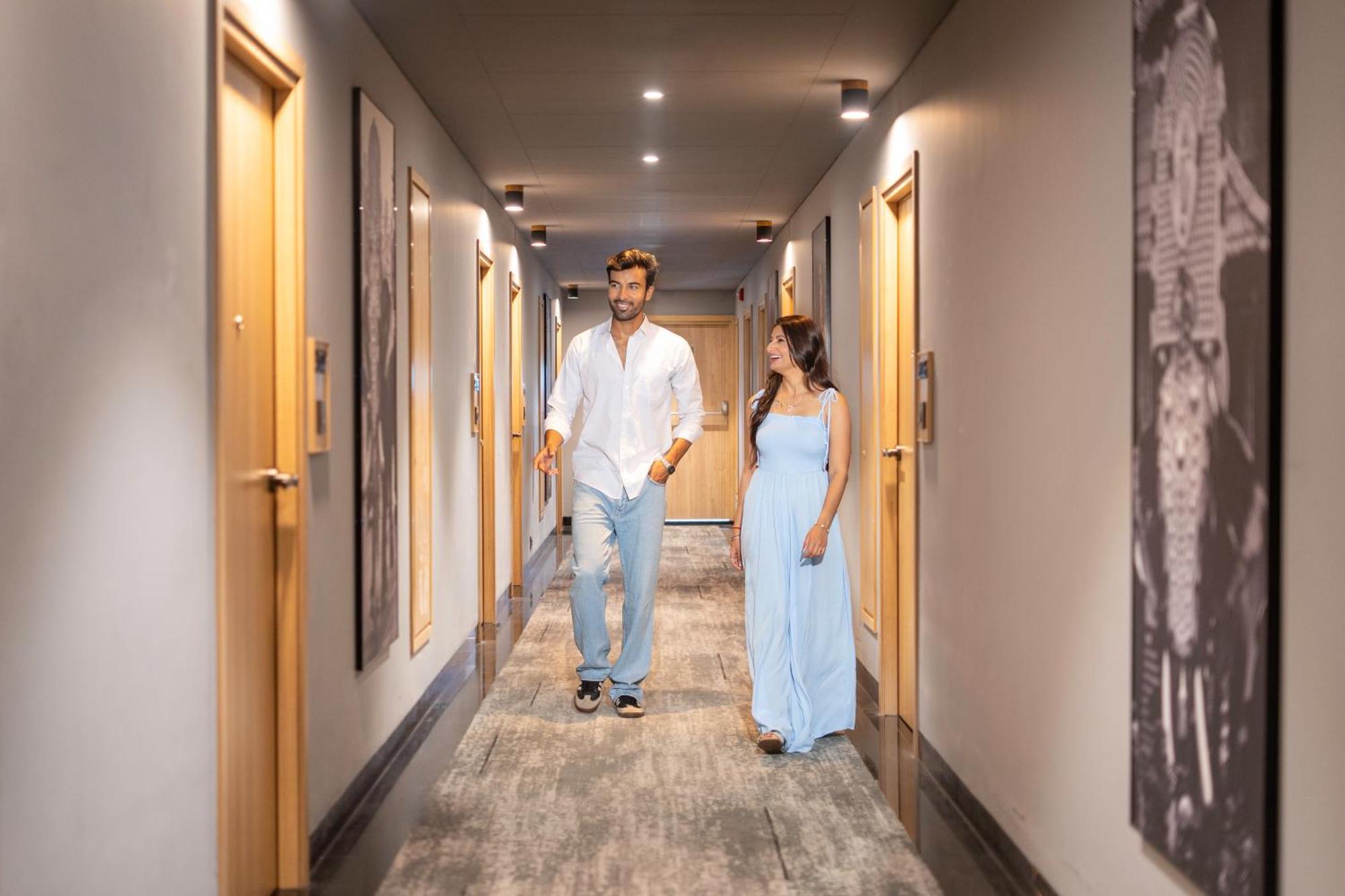 Park Inn & Suites By Radisson Thrissur East Fort Экстерьер фото